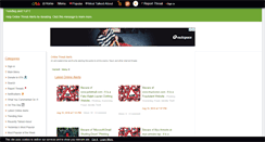 Desktop Screenshot of onlinethreatalerts.com